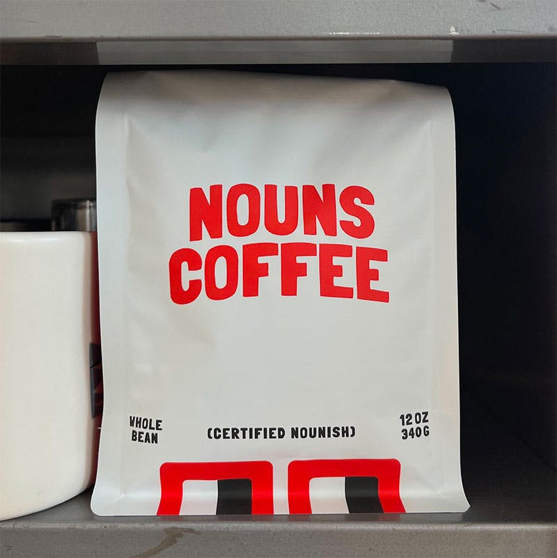 Nouns Coffee